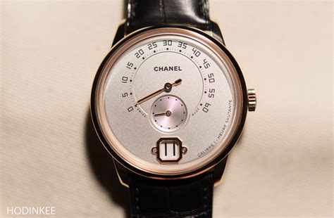 monsieur chanel|chanel monsieur watch.